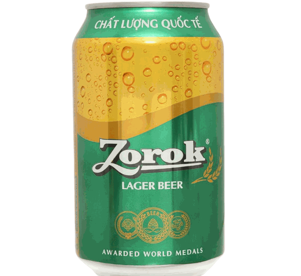 Zorok – Lon 500 ml